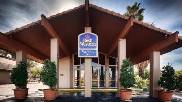 Best Western Valencia Inn Exterior foto